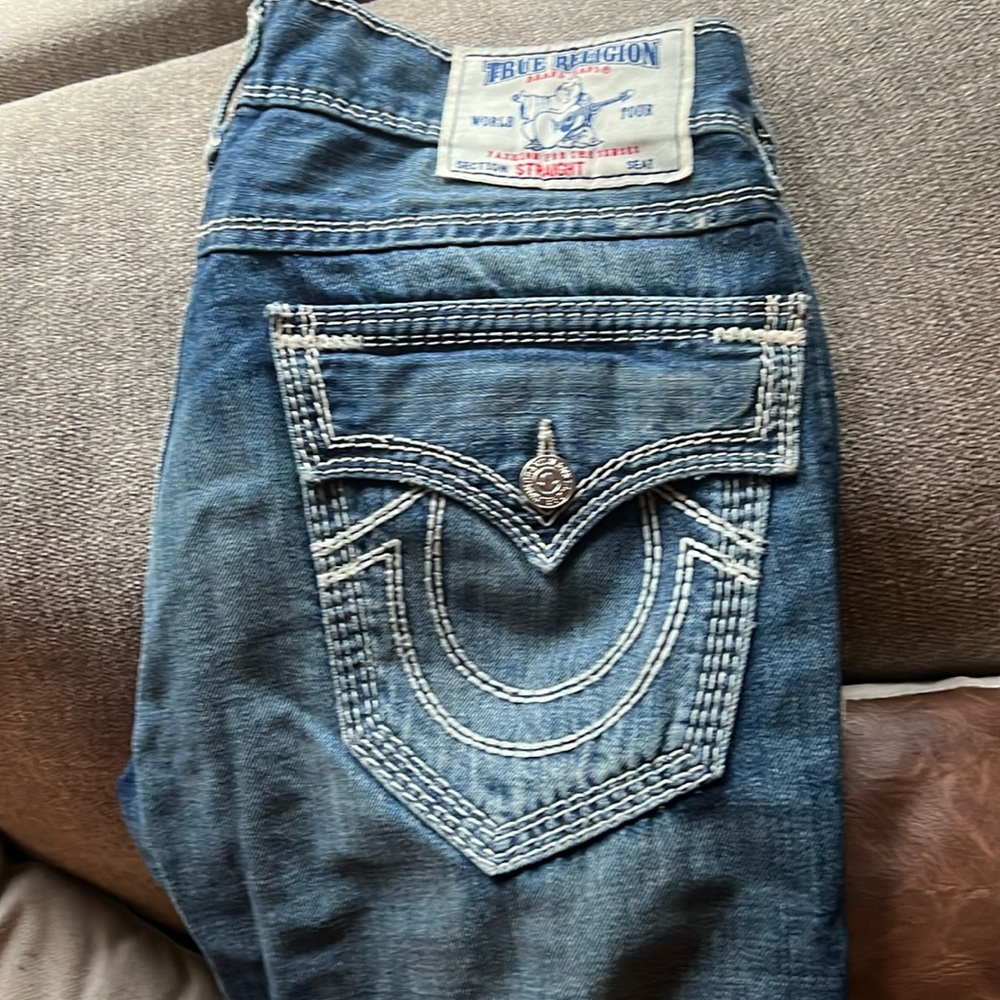 Men’s True Religion jeans 32